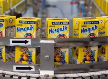 Ideiglenesen leállítja argentin tejüzemében a termelést a Nestlé