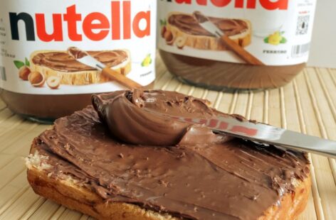 A Taste Of History: Remembering Francesco Rivella, The ‘Father Of Nutella'