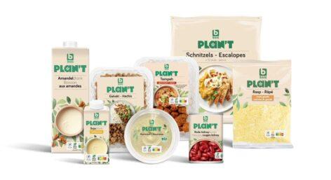 Colruyt Group launches plant-based private label Boni Plan’t