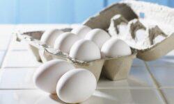 Domestic egg packing house prices have increased significantly