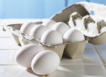 Egg prices rose by 3 percent in the EU and 19 percent in Hungary