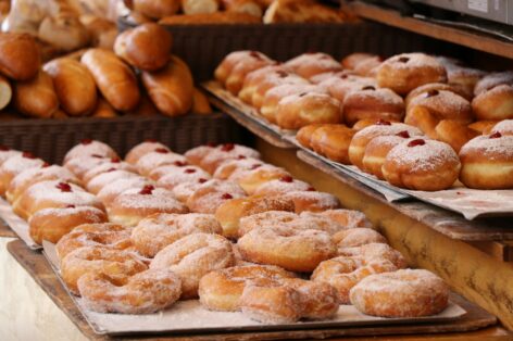 Carnival donut craze: where and how much can we buy delicious donuts in the countryside?