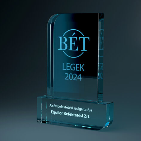 BÉT Legek: Equilor wins the “Investment Service Provider of the Year” award again