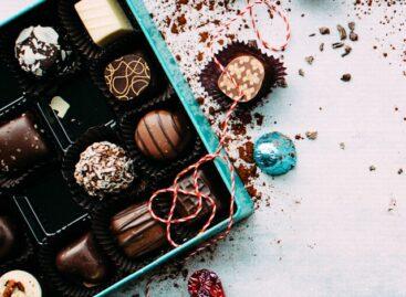 Valentine’s Day chocolate gift giving has become a luxury