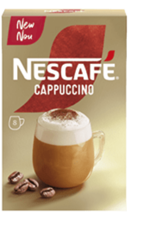 NESCAFÉ® Cappuccino