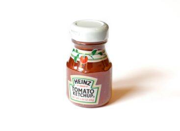 Should ketchup go in the fridge or the pantry? Heinz has settled the debate