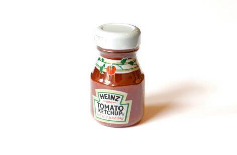 Should ketchup go in the fridge or the pantry? Heinz has settled the debate