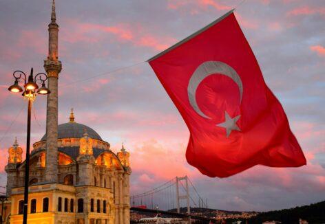 Turkey had its most successful tourism year ever in 2024