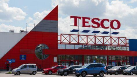 Tesco raises employee wages