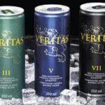 Veritas premium mineral water