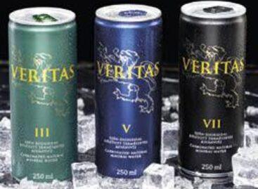 Veritas premium mineral water