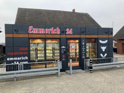 Automated store concepts expand across rural Germany