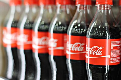 Coca-Cola launches new 0.85 litre bottle in Germany