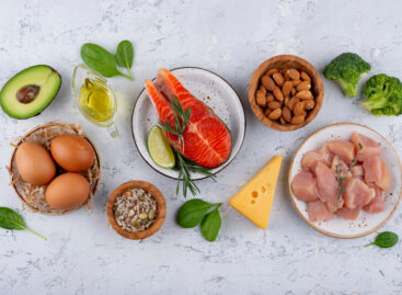 Ocado: Social media drives up demand for high-protein foods