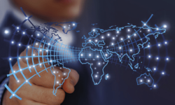 GDP growth in OECD member countries slowed to 0.3 percent in the last quarter of last year