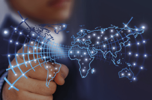 Az OECD tagországok GDP-növekedése 0,3 százalékra lassult a tavalyi utolsó negyedévben