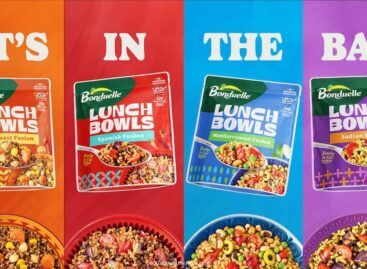 Bonduelle Launches New Ready-To-Eat Lunch Bowls Aimed At Gen Z