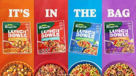 Bonduelle Launches New Ready-To-Eat Lunch Bowls Aimed At Gen Z