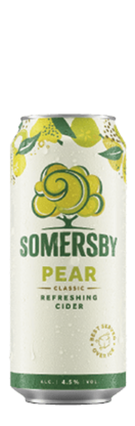Somersby pear cider