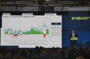 Nyolc területen már megfigyelhető fordulat a gazdaságban