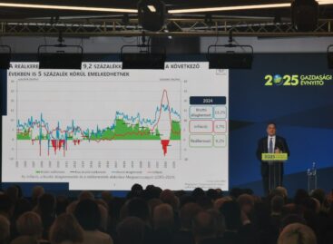 A turnaround in the economy can already be observed in eight areas