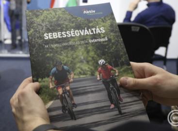 Áttörés történt a szabadidősport, az élménysport és az aktív turizmus területén