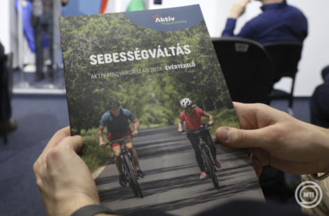 Áttörés történt a szabadidősport, az élménysport és az aktív turizmus területén