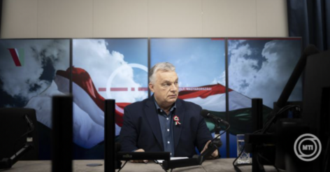 Viktor Orbán on Kossuth Radio: traders cannot add more than 10 percent to the purchase price