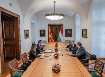 Hungarian-North Macedonian agricultural relations reach a new level