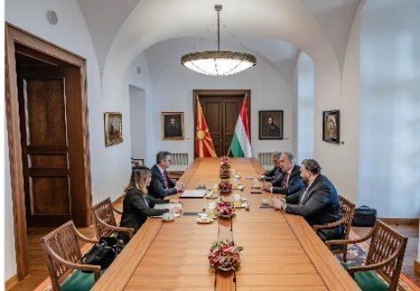 Hungarian-North Macedonian agricultural relations reach a new level