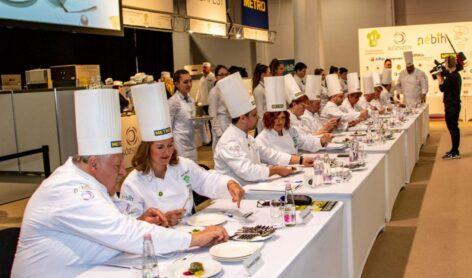 X. Catering Chef Competition (KÖSZ 2025–2026)