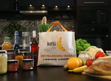 A favorite of Hungarian customers: nearly three million cheeses are sold at Kifli.hu every year