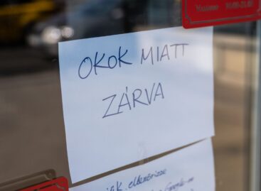 Soha nem tudod meg, miért zárják be a kínai éttermeket – A nap képe