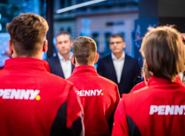 A PENNY 2025-ben 3,5 milliárd forintot fordít béremelésre