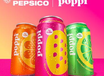 PepsiCo strikes near-$2bn deal to buy Poppi