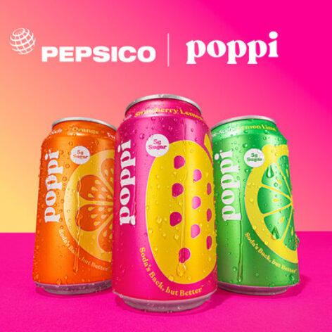 PepsiCo strikes near-$2bn deal to buy Poppi