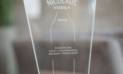 Nicolaus vodka brand comes up with an unusual campaign