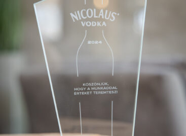 Nem mindennapi kampánnyal rukkolt elő a Nicolaus vodka márka