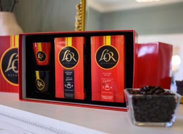 L’OR introduces Passione Rossa coffee specialty inspired by Ferrari Hypercar partnership