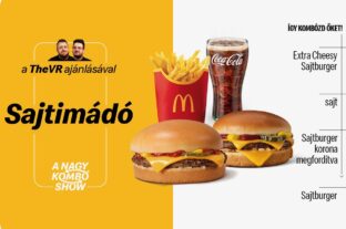 A TheVR besegített a McDonald’s csapatának