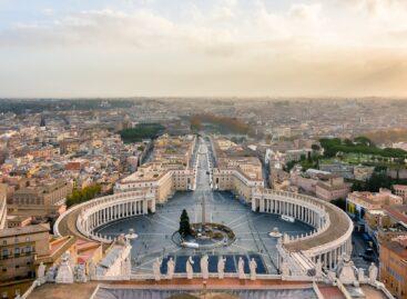 The official dessert of the Vatican, Hallelujah ice cream, is coming to Hungary