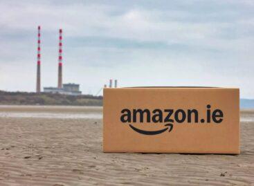 Amazon Launches Online Store In Ireland