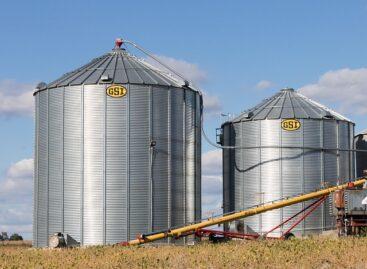 Support helps develop crop storage facilities, cleaners and seed plants