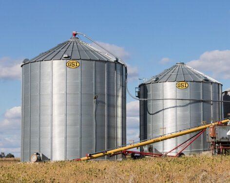 Support helps develop crop storage facilities, cleaners and seed plants