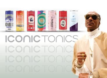 Snoop Dogg Bets Big on Functional Beverages with Iconic Tonics