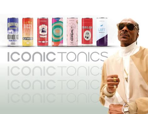 Snoop Dogg Bets Big on Functional Beverages with Iconic Tonics