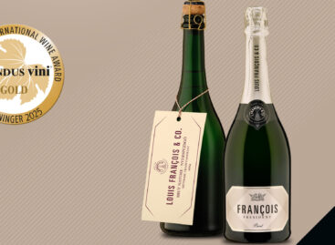 François champagnes were present at one of the most prestigious wine competitions in the world