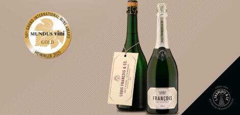 François champagnes were present at one of the most prestigious wine competitions in the world