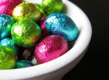 Expensive Easter chocolate: we have to dig deeper into our pockets this year too