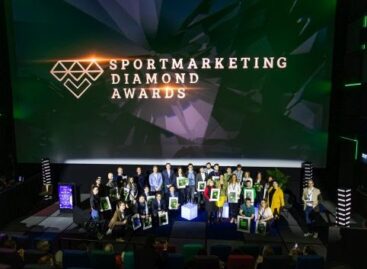 Borsodi Brewery and Hydro Fehérvár AV19 became Sports Marketing Ambassadors of the Year